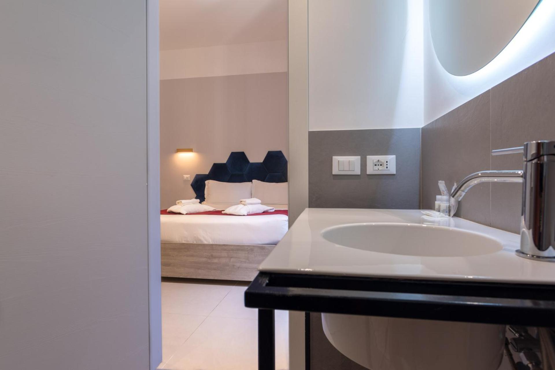 Carrara 24 Hotel Róma Kültér fotó